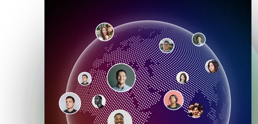 Community globe