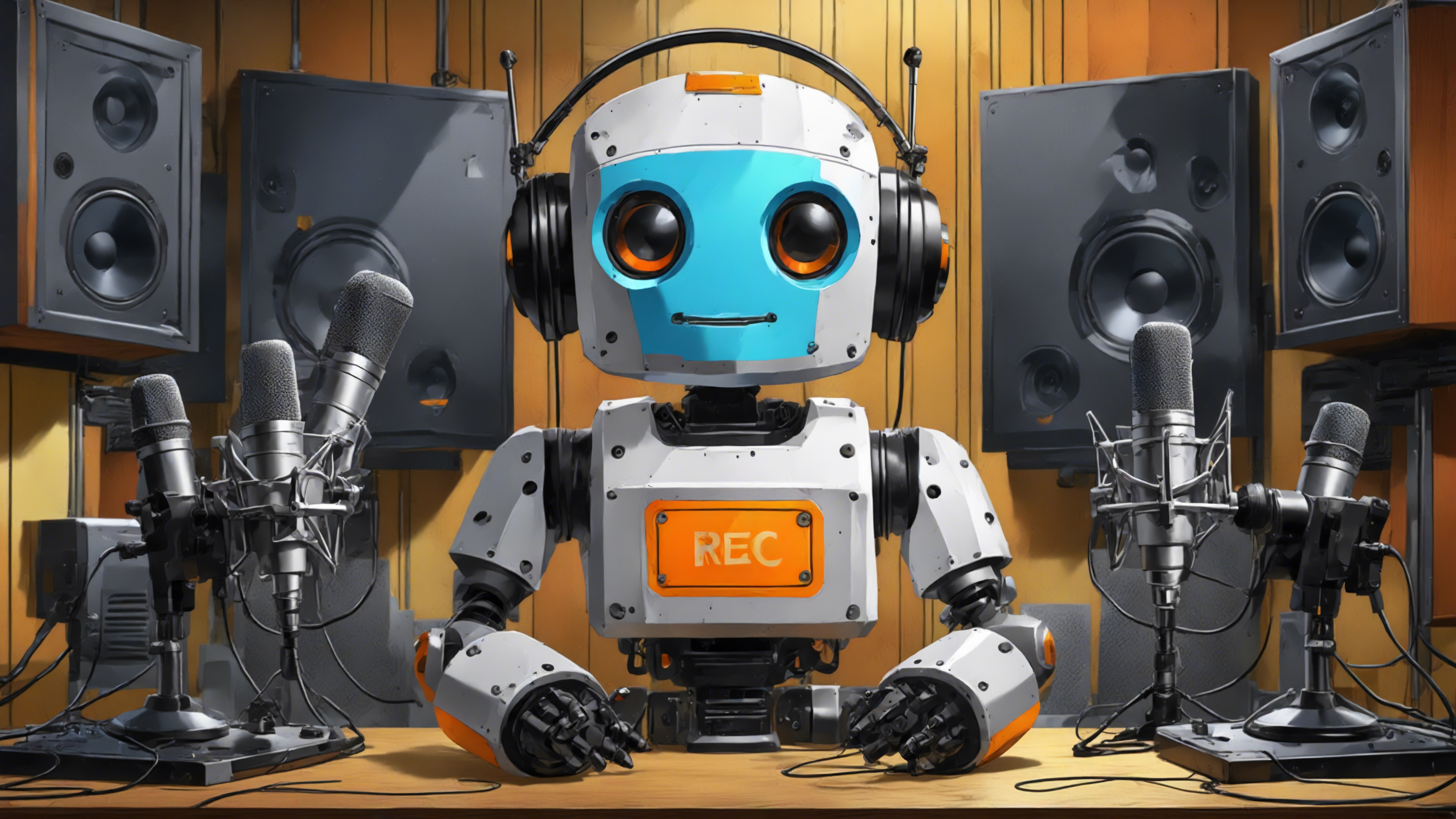 🎤 Add Natural Voiceovers Without Recording