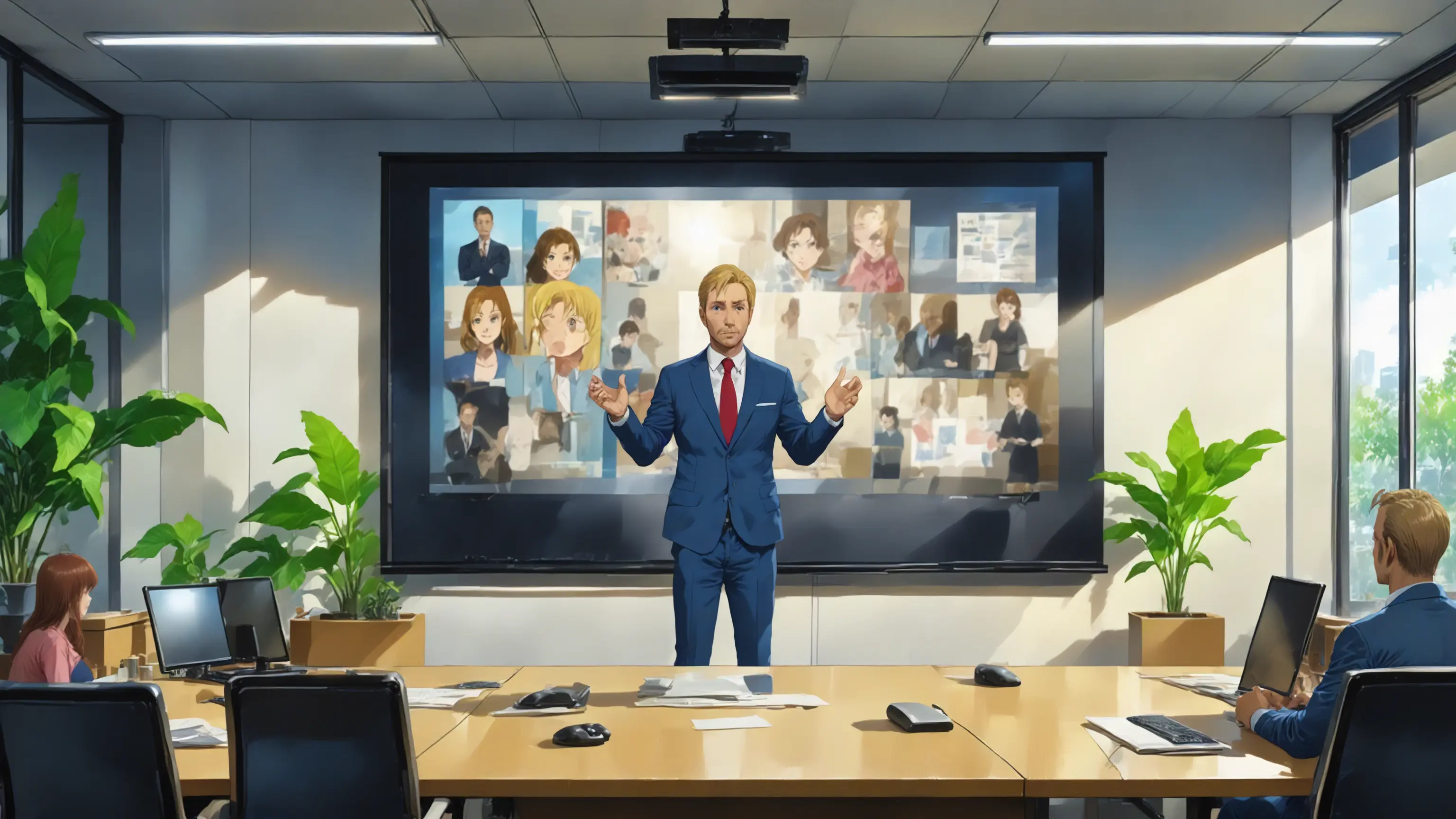 Ditch PowerPoints. Switch to Animation That Sells.