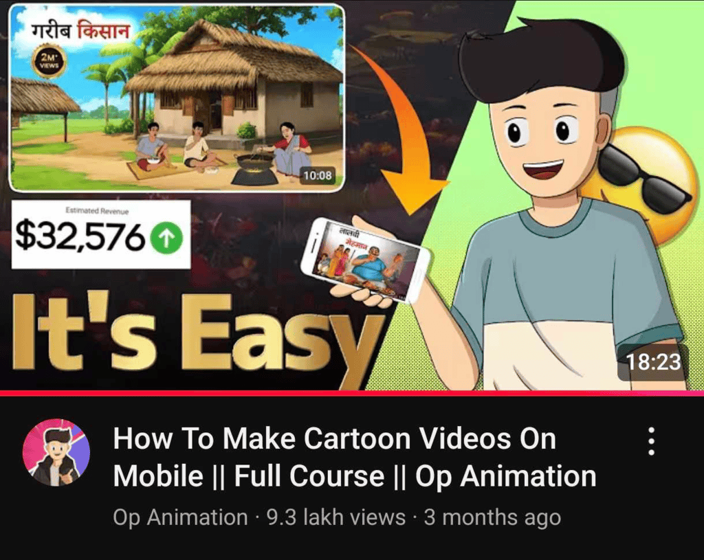 Character Creation Masterclass